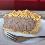 Торт "Шоколадный пломбир" со вкусом любимого мороженого – рецепт без выпечки