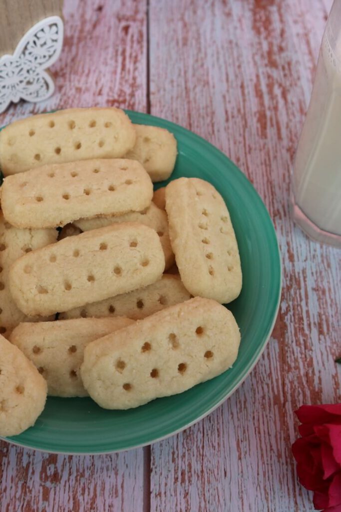 Шортбред – рецепт шотландского песочного печенья