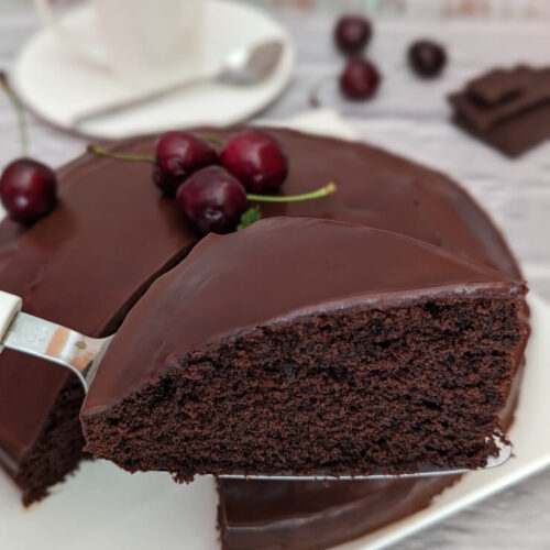 Воздушный шоколадный пирог рецепт