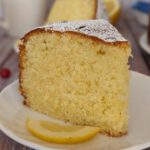 Лимонный пирог рецепт