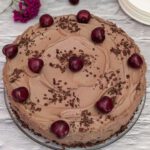 Шоколадный торт на день рождения рецепт